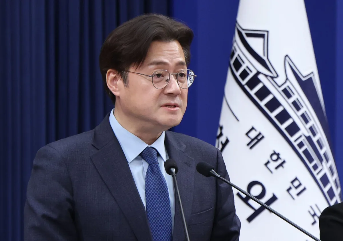 靑 “조희대 제청, 관행과 동떨어져…법적 문제는 더 따져봐야”