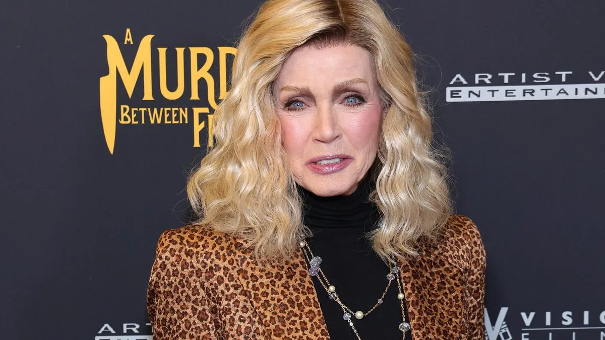 Donna Mills reveals financial reward from just a month on OnlyFans