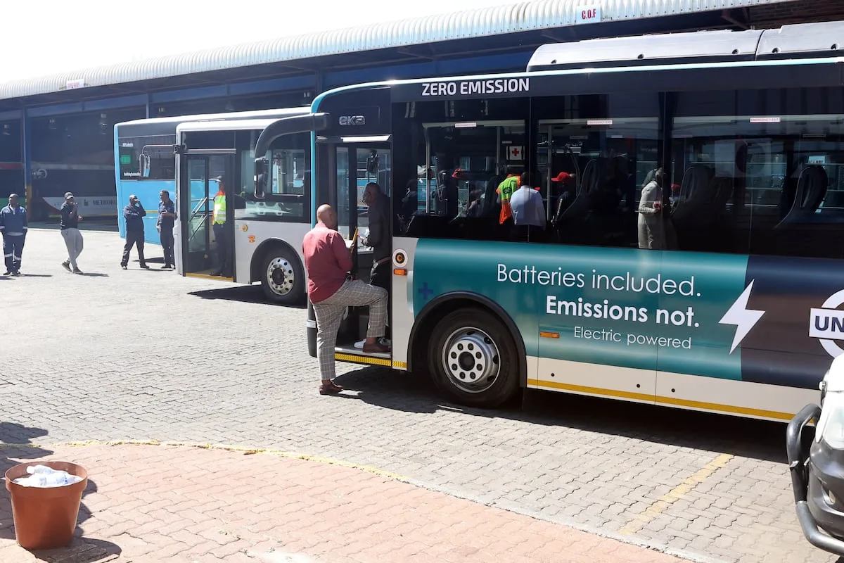 R88bn in GDP at stake as South Africa’s bus industry underperforms