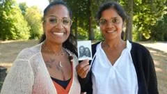 Elas foram melhores amigas por décadas, até que um exame de DNA revelou que são irmãs