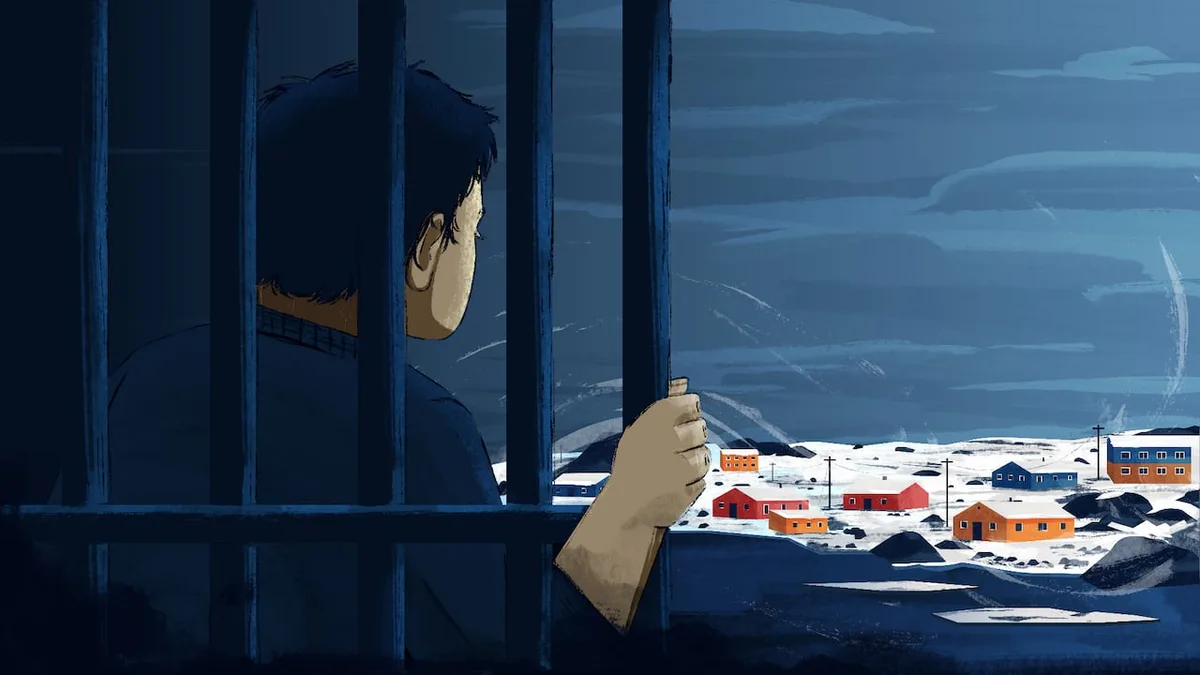 Cases stuck in limbo, detainees pleading guilty over justice system delays in northern Quebec