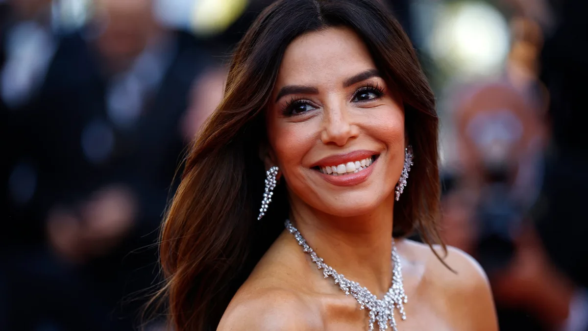 Eva Longoria y su fórmula de bienestar a los 51: "Para mí la edad es solo un número"