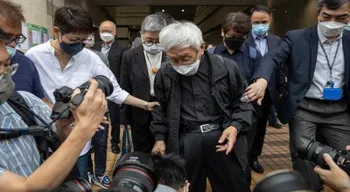 Hong Kong confirma condenação do cardeal Joseph Zen por fundo de apoio a manifestantes