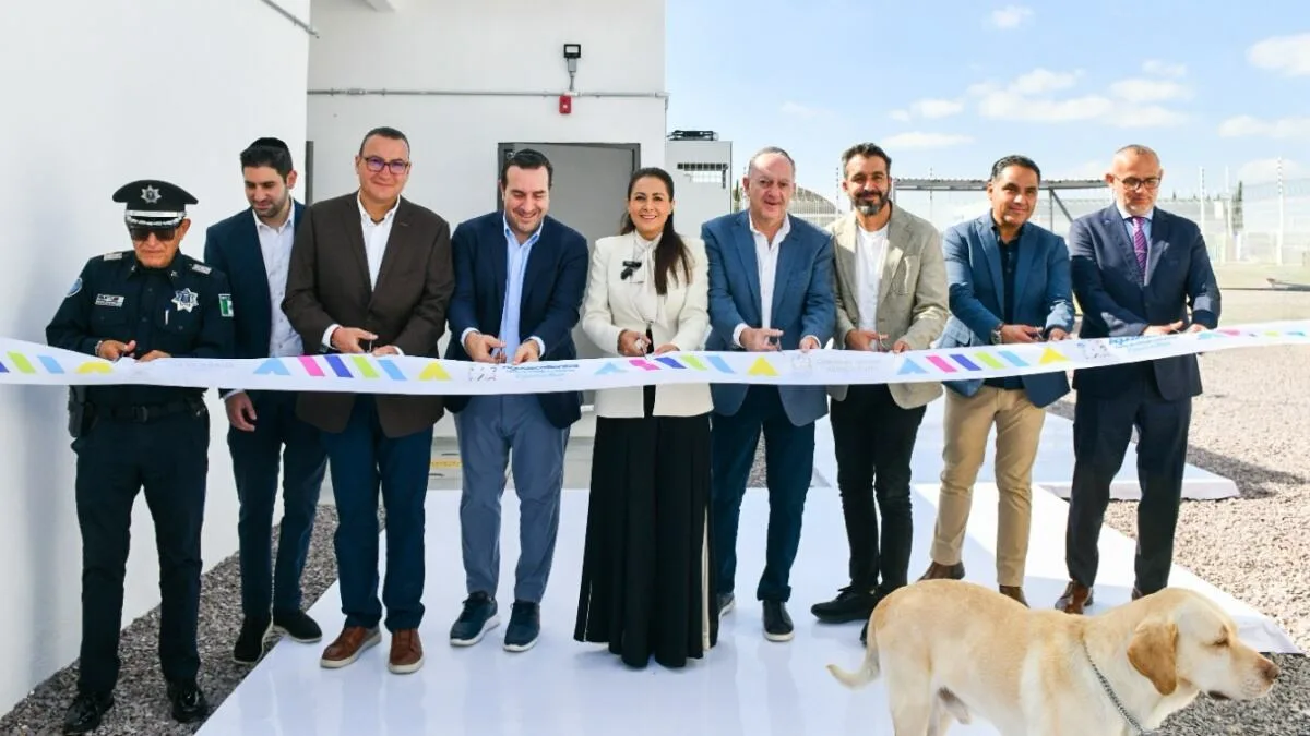 Aguascalientes formará parte del corredor digital entre México y EU