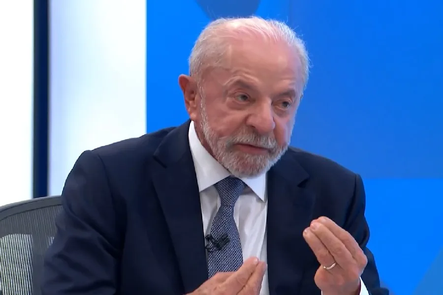 Como foi a audiência da sabatina de Lula com Renata Lo Prete na Globo