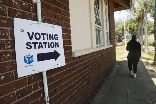 55 parties, 12 independents set to contest Cape Town elections