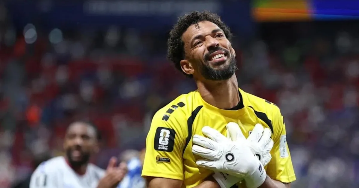 Con 40 años, Vozinha fue otra vez convocado por Cabo Verde tras el Mundial 2026