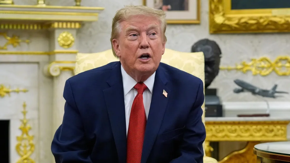 'I won': Trump renews 2020 election claim, says 24,000 noncitizens voted illegally