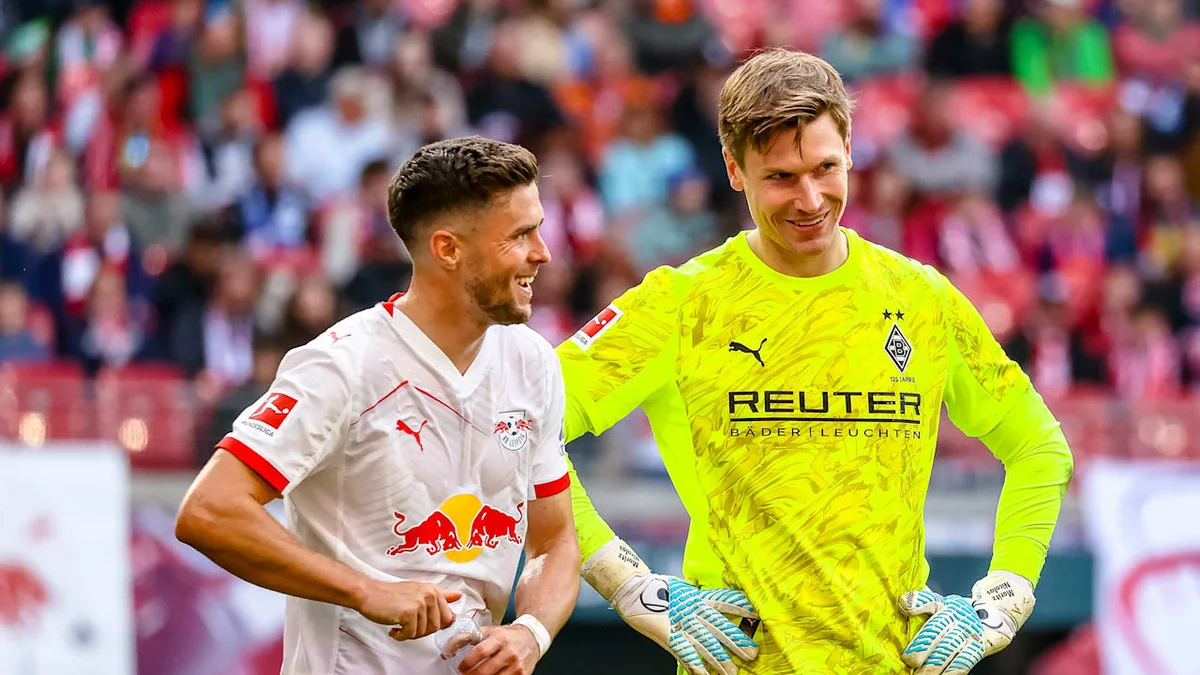 BILD-Service zum Spiel - Was Nicolas gegen RB noch fehlt
