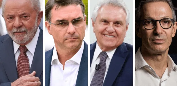 Pesquisa presidente 2026 atualizada: veja números dos últimos levantamentos