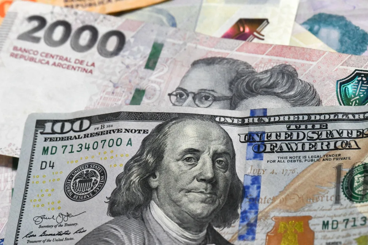Vuelven a canjear deuda en pesos para aliviar vencimientos de fin de mes