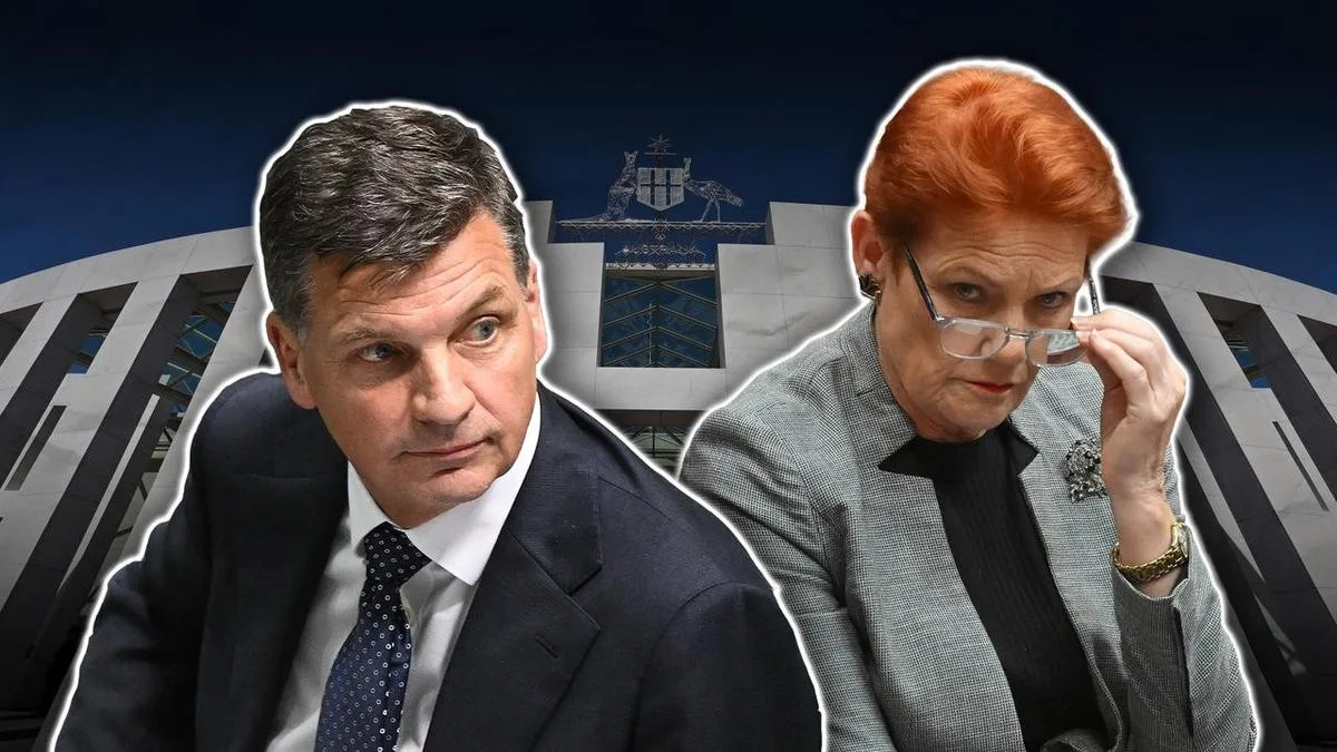 Coalition baulks at One Nation-style migrant nation ban