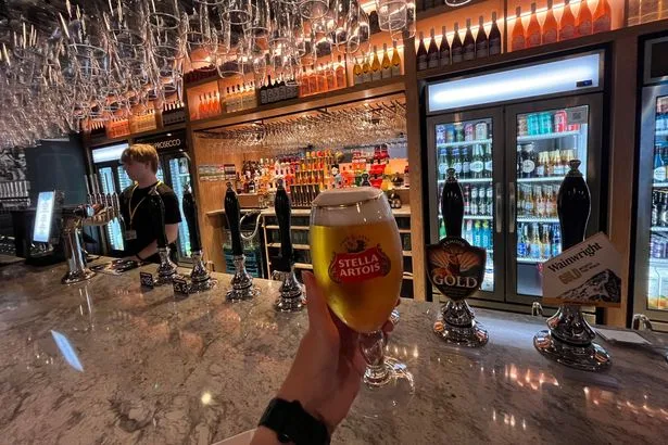 Major UK airport gets its first-ever Wetherspoons with pints from £6.20 and coffee £3.60