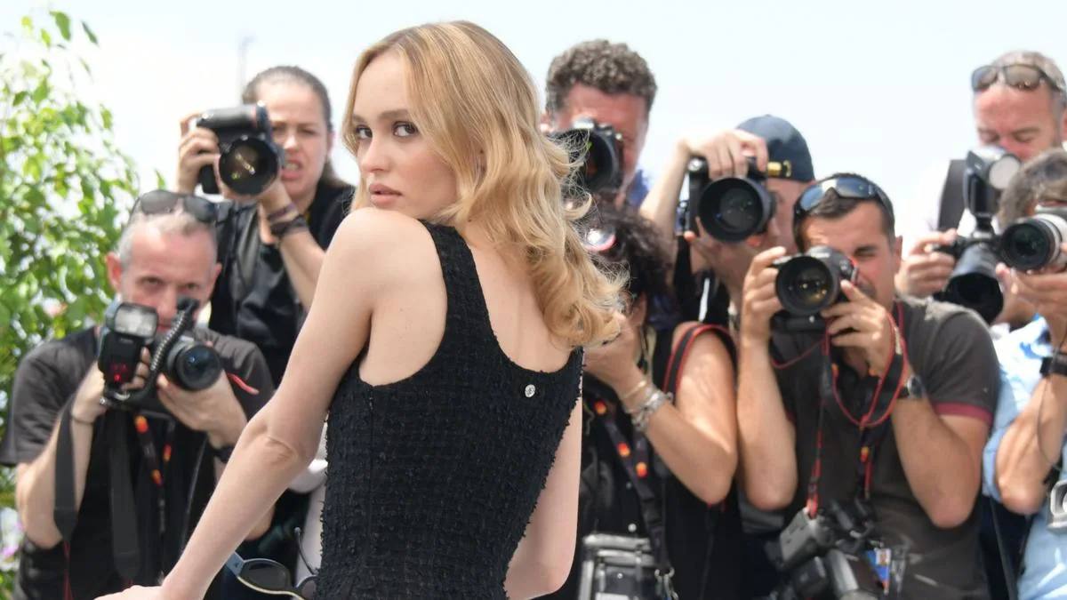 Lily-Rose Depp is a believer when it comes to aliens and UFOs