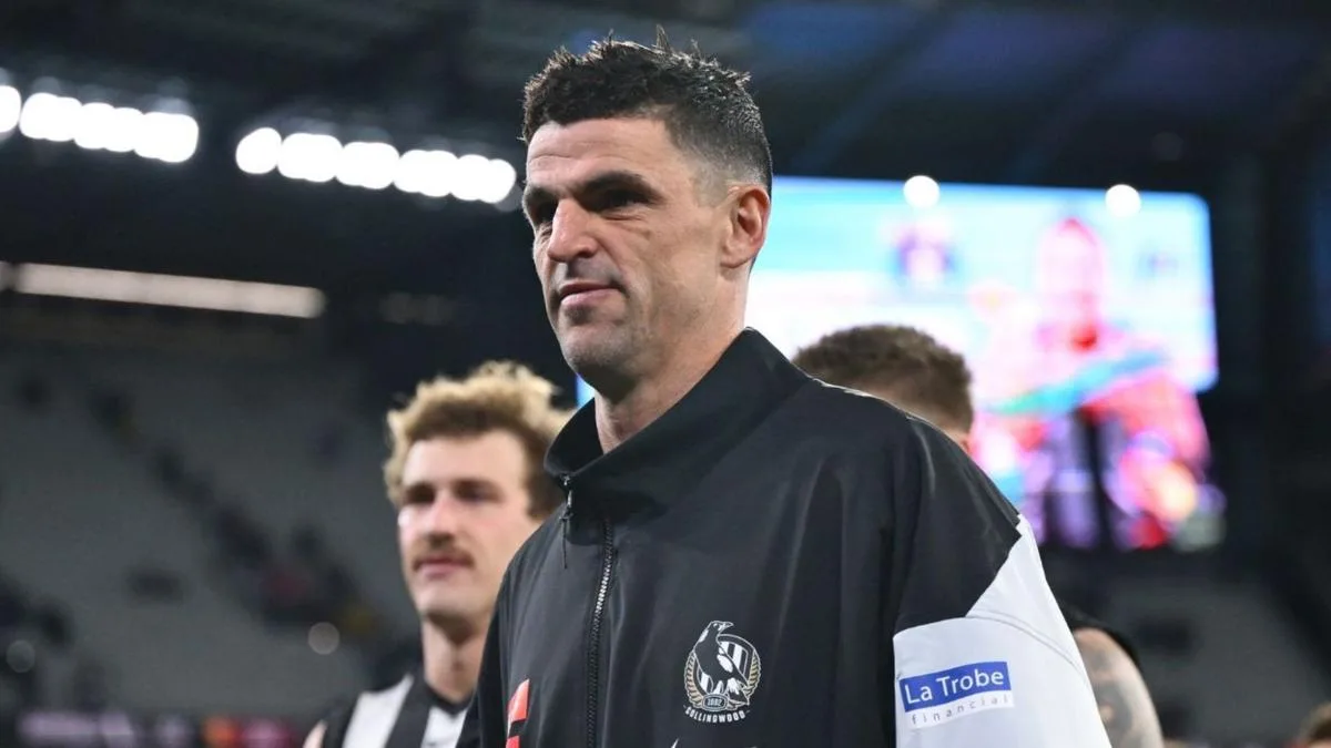 Manager explains Scott Pendlebury decision to leave Collingwood and join Gold Coast