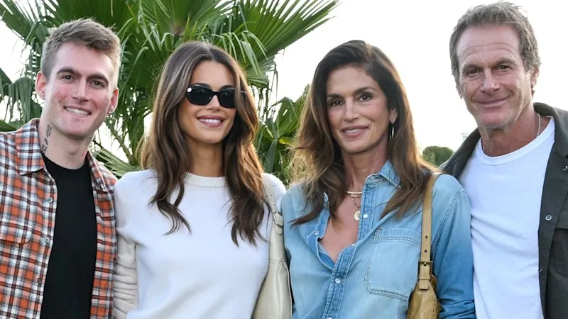 Cindy Crawford and Rande Gerber break silence over death of son Presley: ‘Beyond heartbroken’