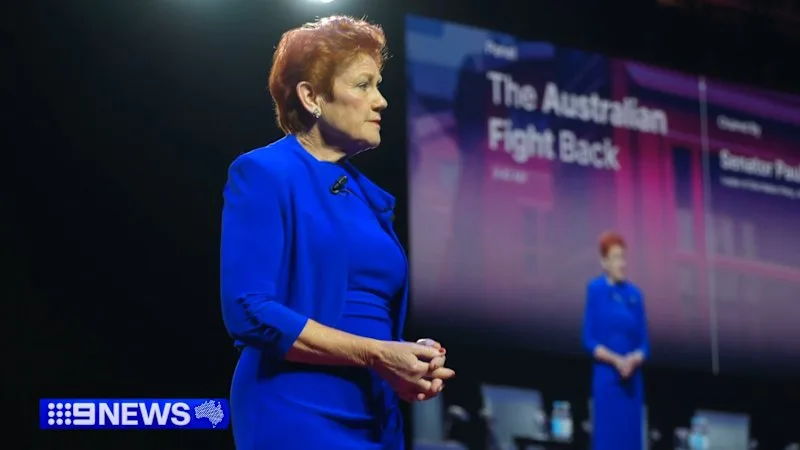 Confusion over One Nation’s migration policy
