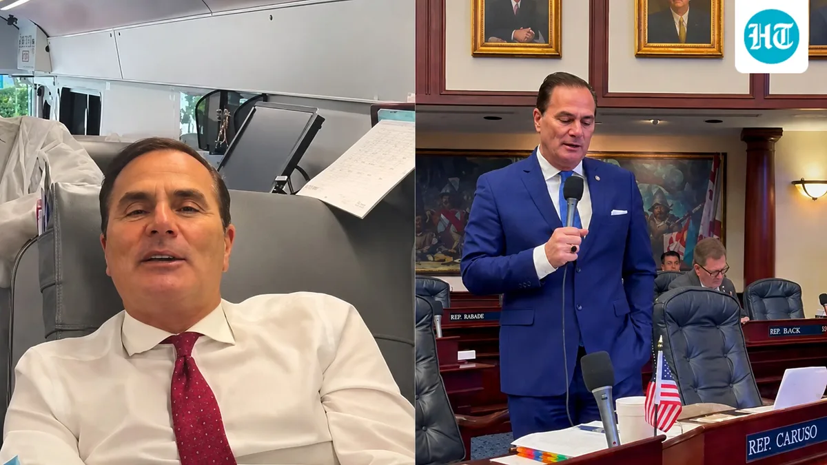 Mike Caruso arrest update: Child sexual abuse allegations against former Florida House Rep. explained