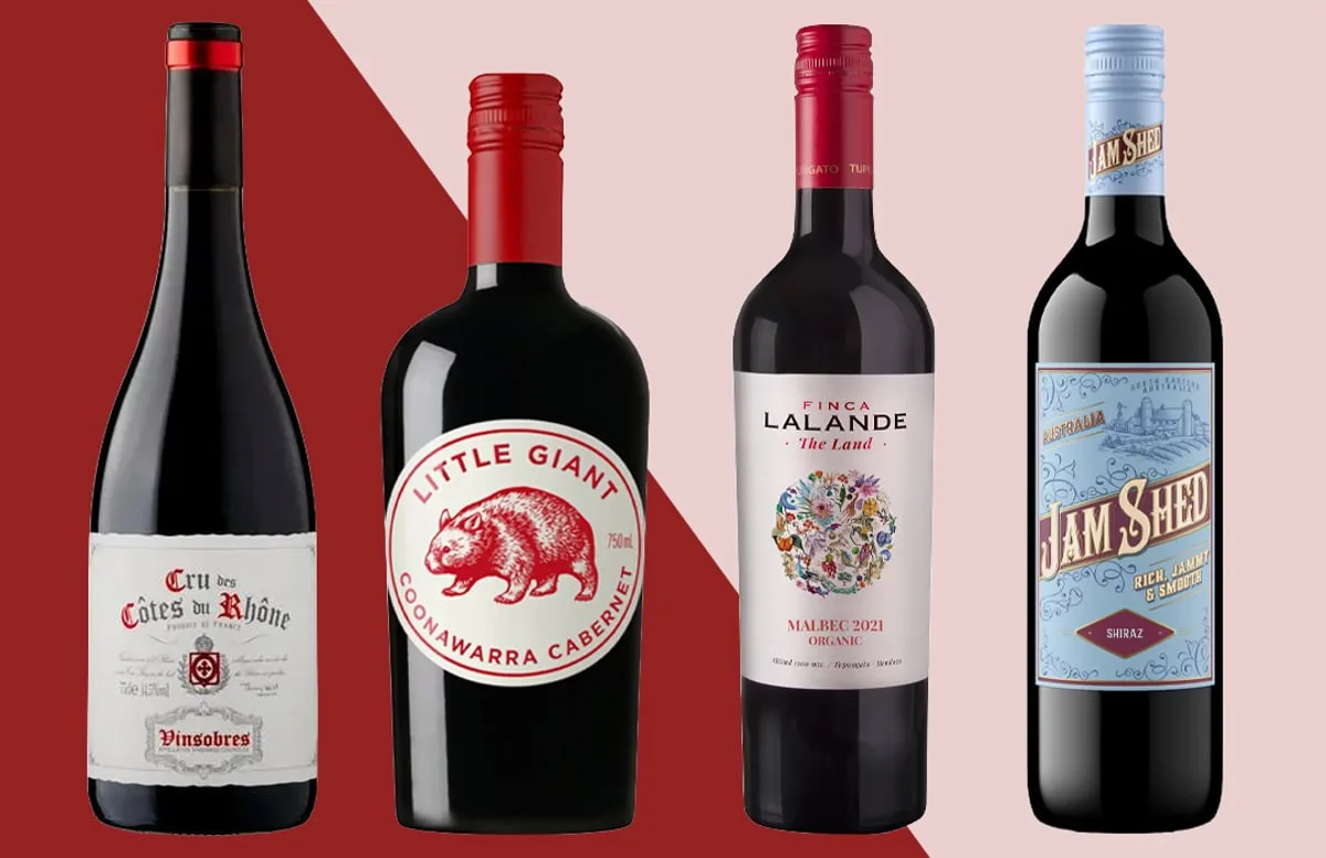 Best supermarket red wines, from Malbec to Rioja