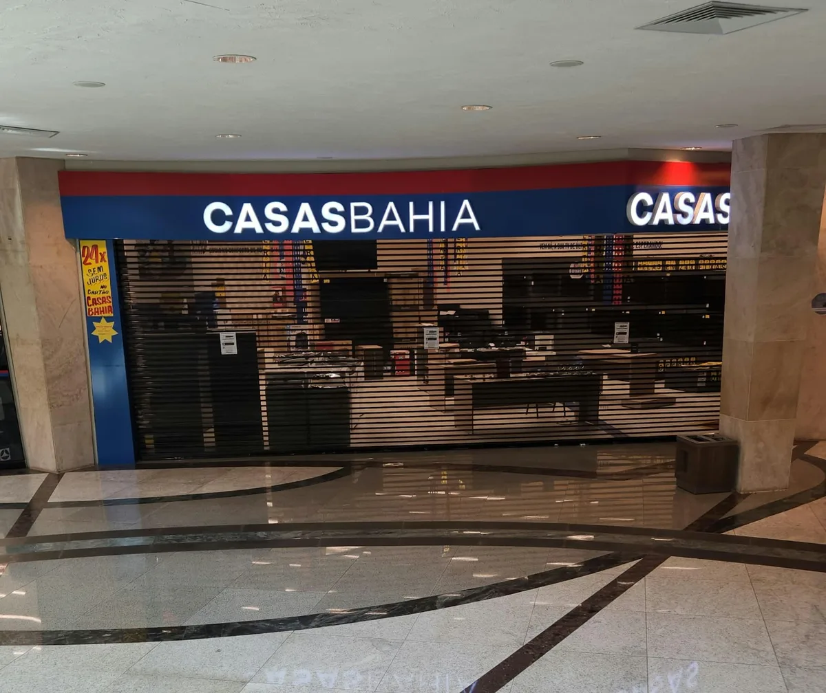 Casas Bahia pede recuperação judicial após fechar 298 lojas, cinco em MS