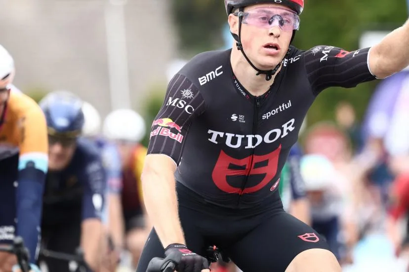 Arvid De Kleijn s'impose au sprint massif sur le GP de Fourmies, Paul Magnier et Olav Kooij hors du coup