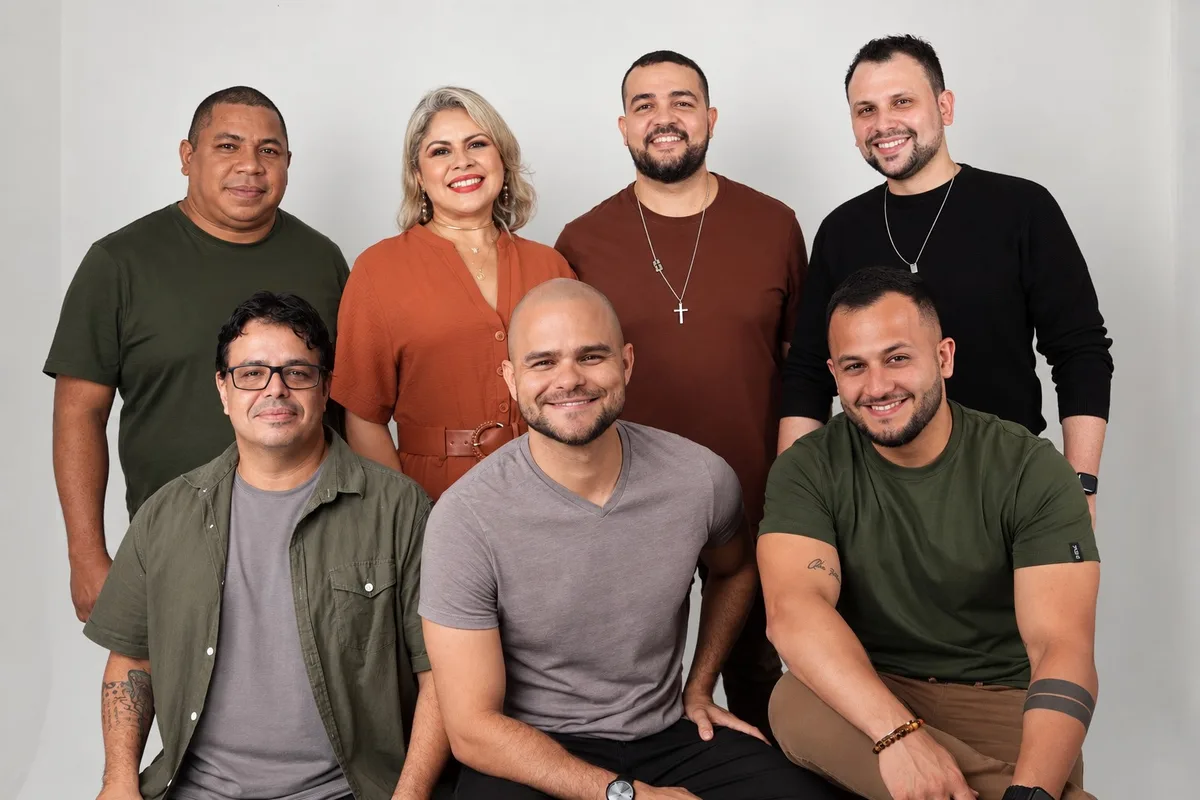 Ministério Seráfico e Davidson Silva levam show de devoção à Nª Sª de Nazaré ao teatro Waldemar Henrique, em Belém