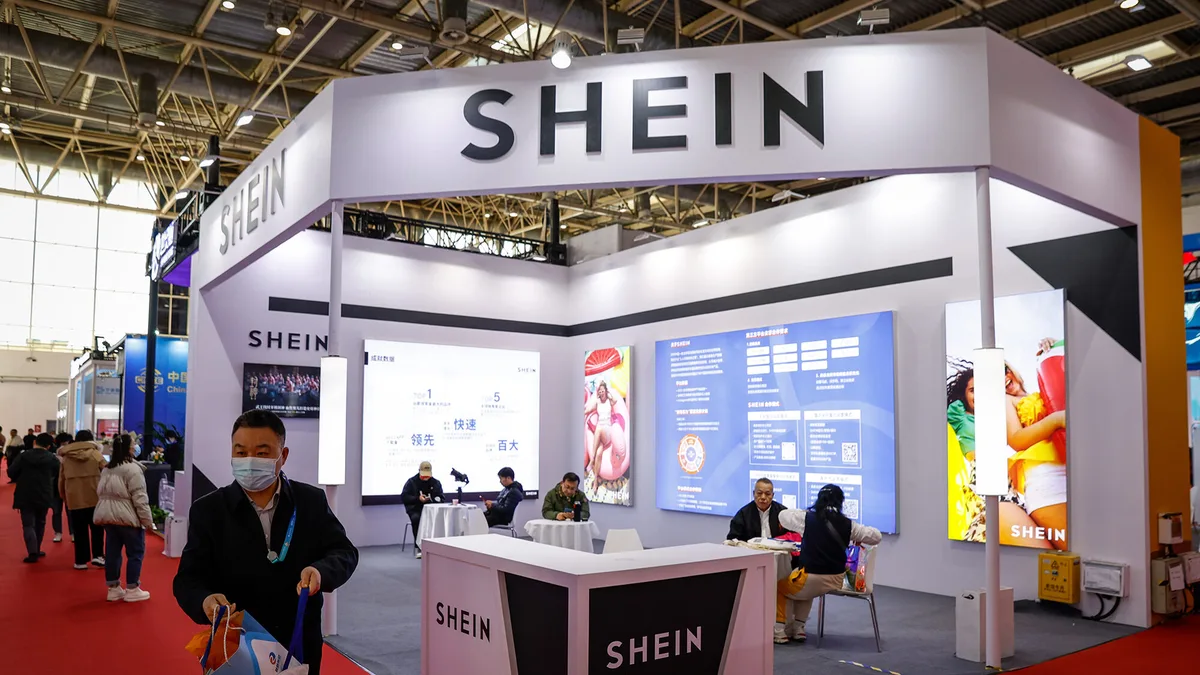 Shein prepara-se para entrar na bolsa após guerras, taxas e rivalidade da Temu