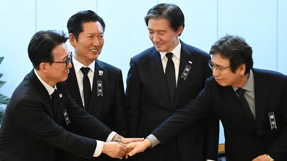 “이재명은 오만한 권력자” “유시민은 무당”… 수위 넘은 친명·친청 정면 충돌