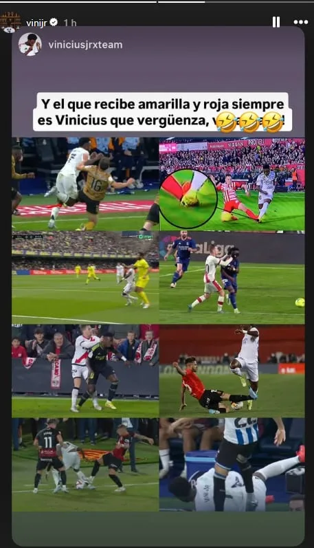 Desazón con Vinicius