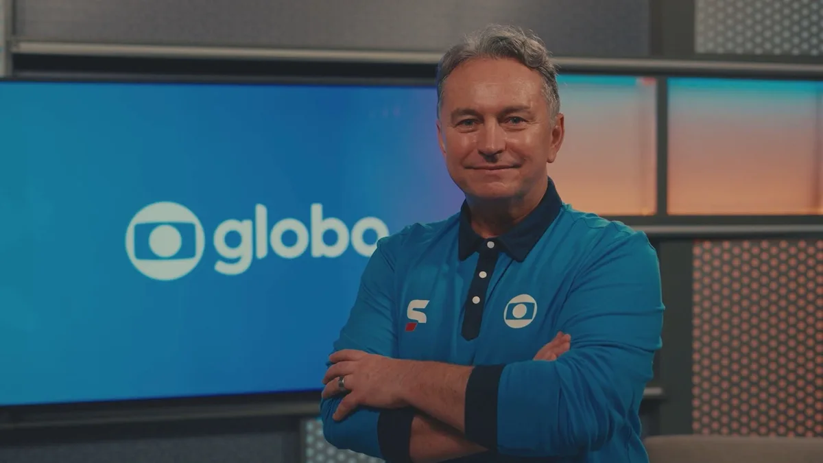 Narrador de 6 Copas do Mundo volta à Globo três anos depois de deixar emissora