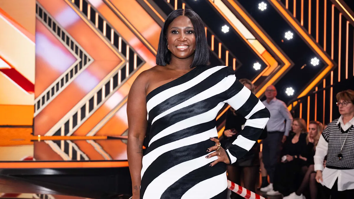 „Let’s Dance“-Jurorin im Steckbrief - So wurde Motsi Mabuse zur Tänzerin und TV-Ikone