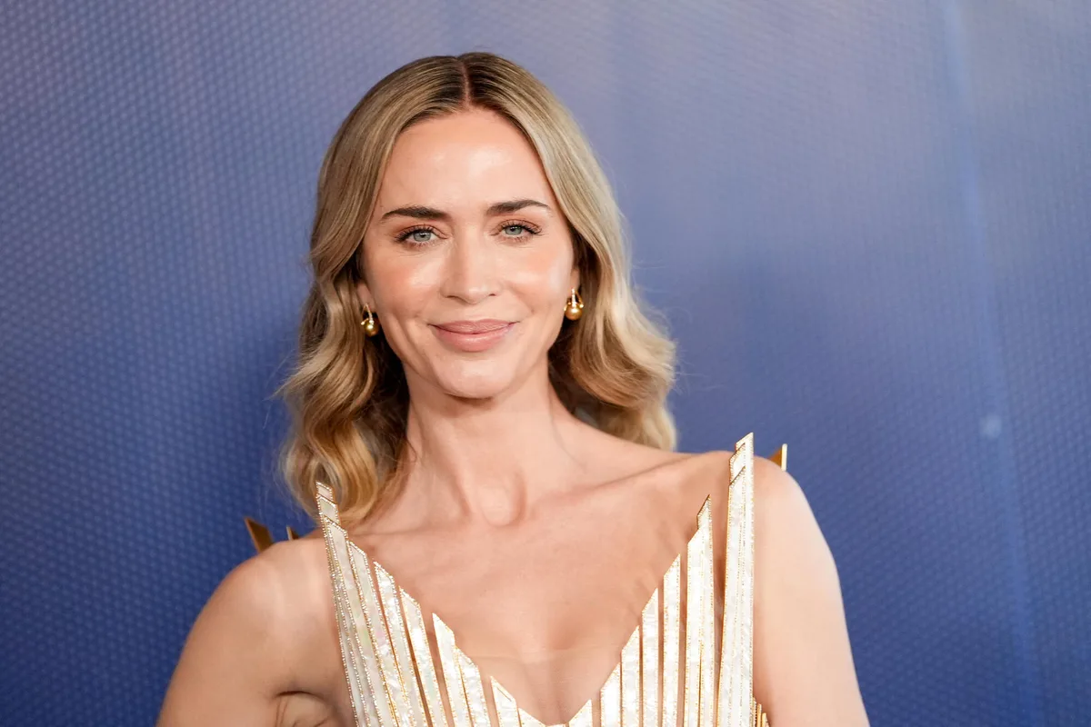 Emily Blunt to Receive Kirk Douglas Award for Excellence in Film at Santa Barbara Film Festival