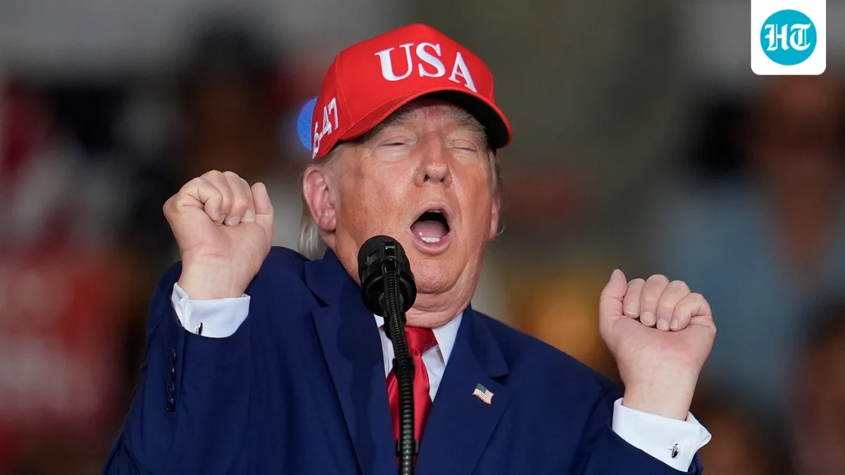 Trump mocks popularity of the name ‘Mohammad’, common among Muslims