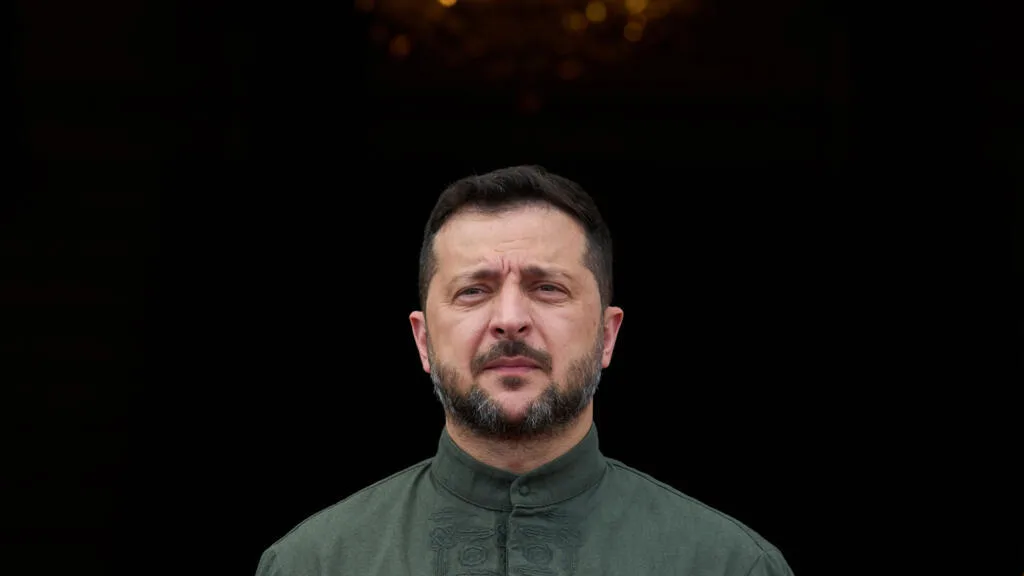 EN DIRECT - Les soutiens européens de l’Ukraine réunis à Kiev sur fond d’intensification des frappes