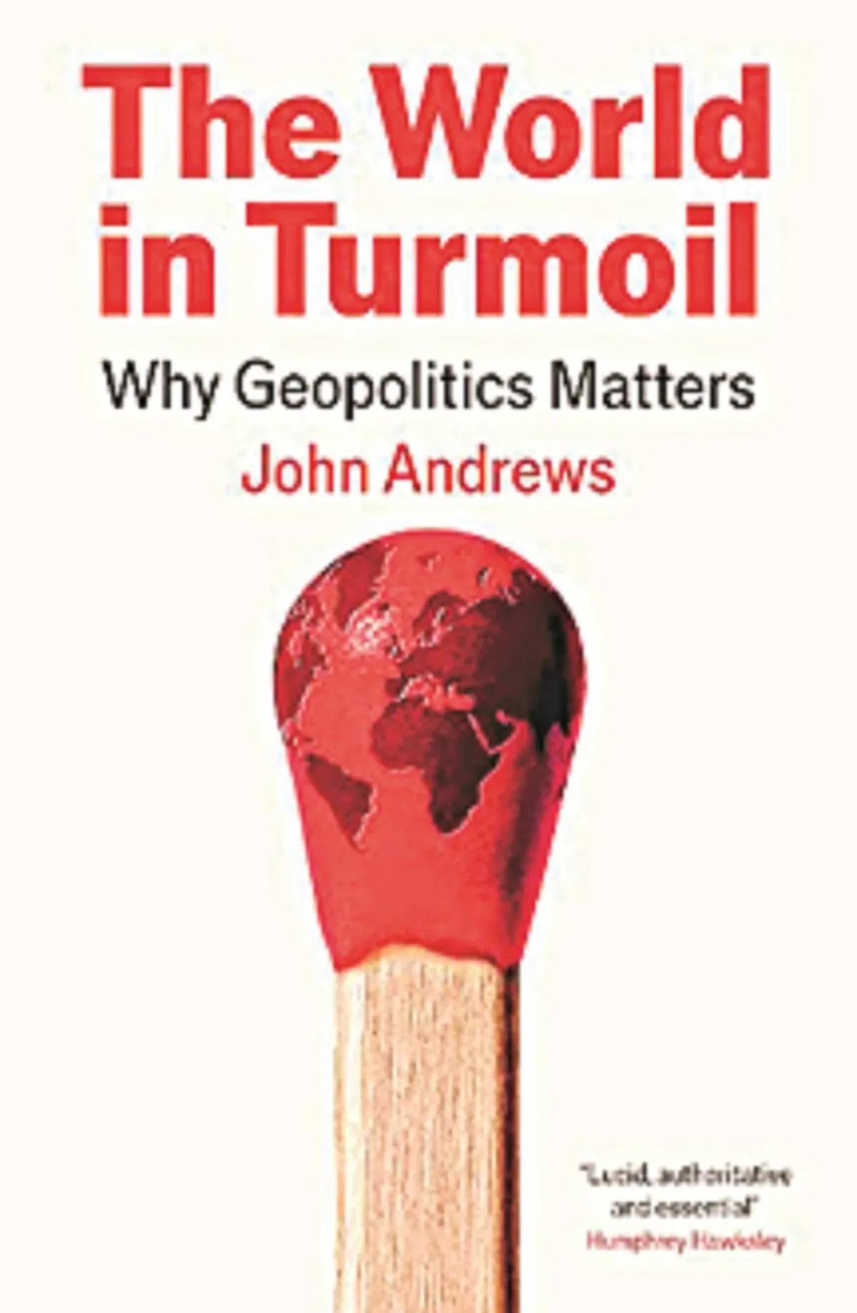 The world beyond war and peace