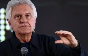 Caiado diz que Bolsonaro perdeu reeleição em 2022 por falta de entregas