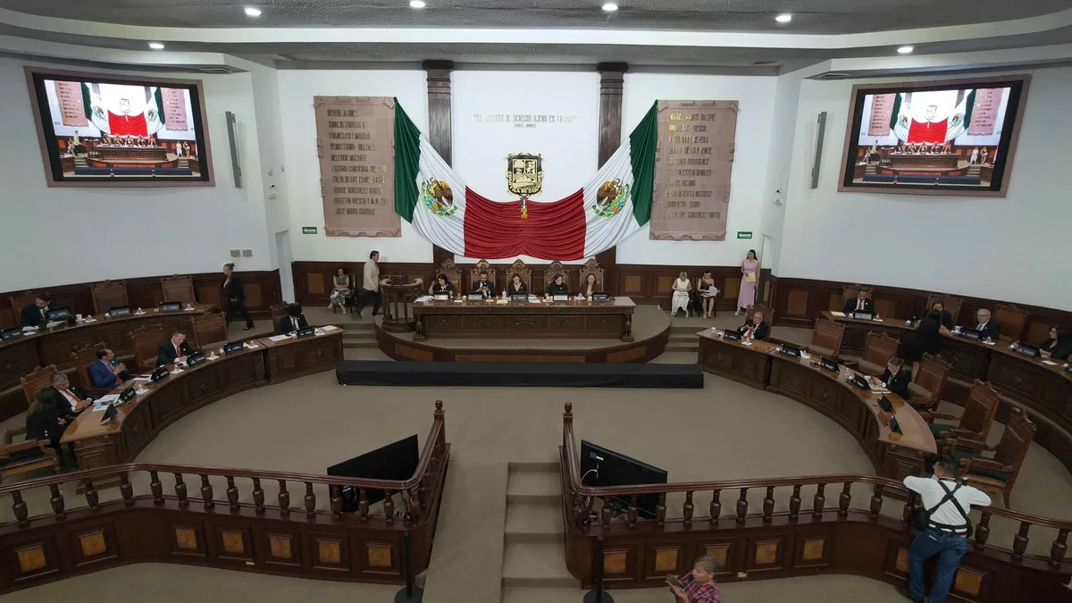 ¿Qué viene para el último periodo ordinario de sesiones del Congreso de Coahuila?