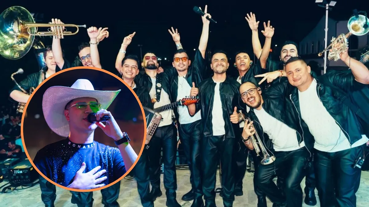 Después de la muerte de Yeison Jiménez, este es el artista que asumirá la voz de La Banda del Aventurero: “Me tengo que ganar el corazón de ustedes”