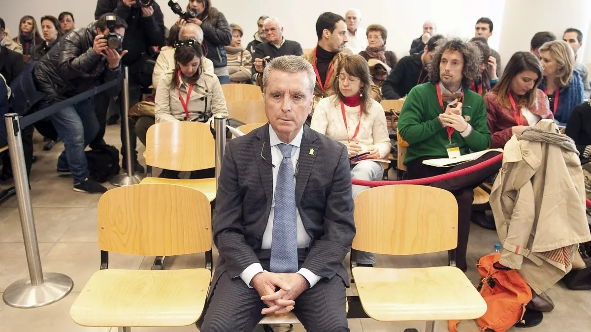 125 kilómetros por hora, 60 metros en el carril contrario y un choque que lo cambió todo: así fue el accidente que condenó a Ortega Cano