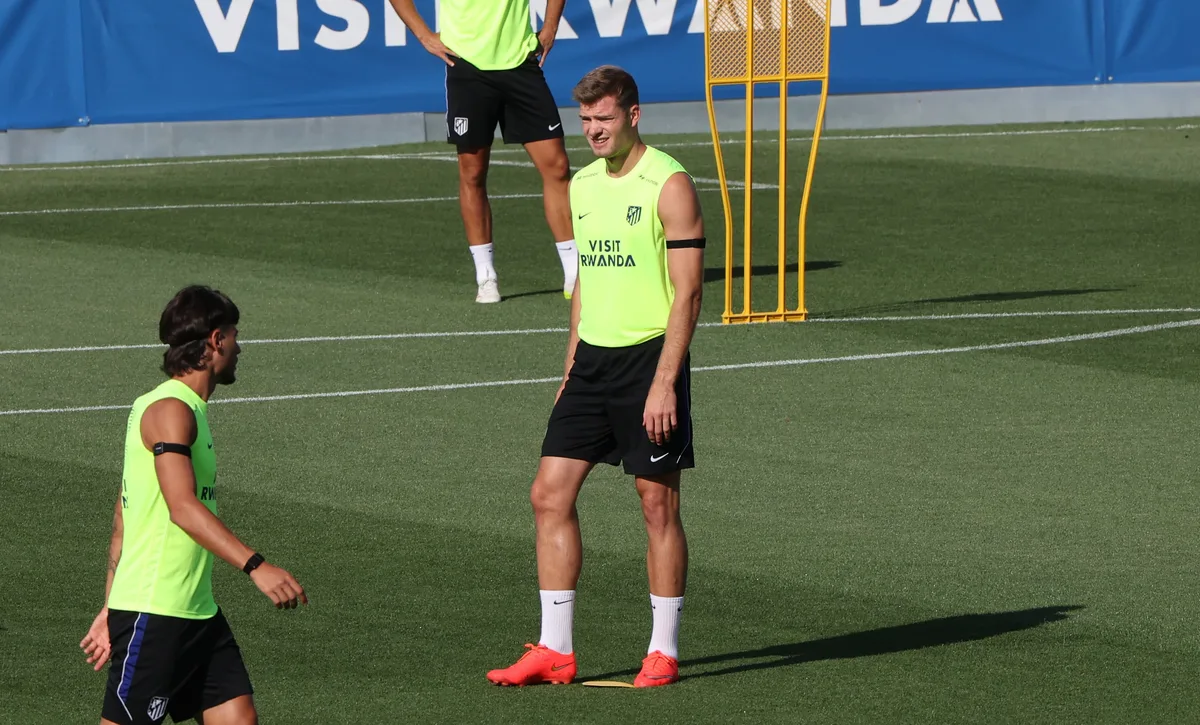 La Juventus vuelve a por Sorloth