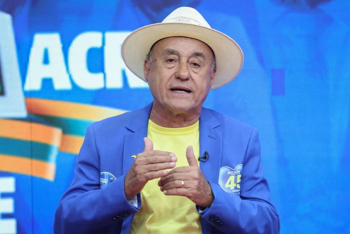 Bocalom inicia debate com lema ‘Produzir para Empregar’ e cita revolução na prefeitura