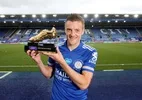 São Paulo abre conversas por Jamie Vardy, ídolo do Leicester