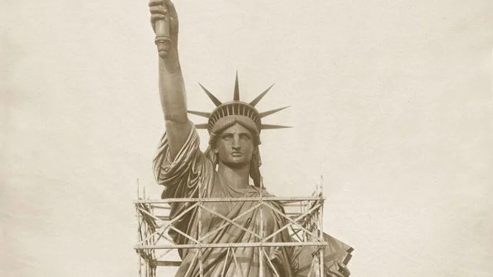 Boss Lady : Bartholdi et l’empire de la liberté