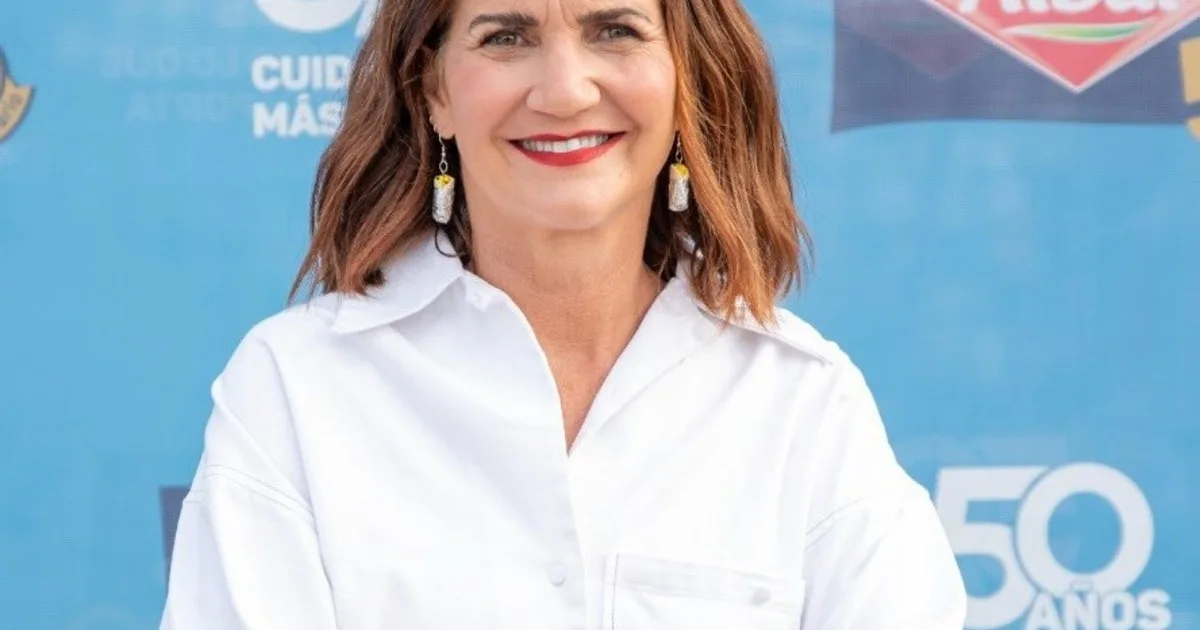Samantha Vallejo-Nágera, 56 años: “Antes iba a un after a las 8 de la mañana y ahora voy a spinning tres veces a la semana. Es igual, misma música y divertidísimo”