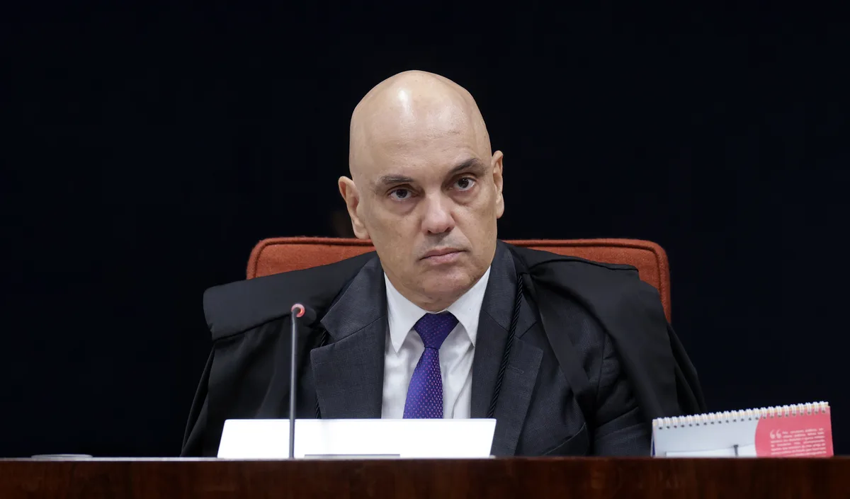 Moraes acusa Mendonça de manter sigilo do caso Master para proteger “grupo político”