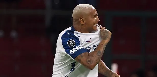 Herói em 2021, Deyverson projeta reencontro com Palmeiras: 'Vai ser lindo'