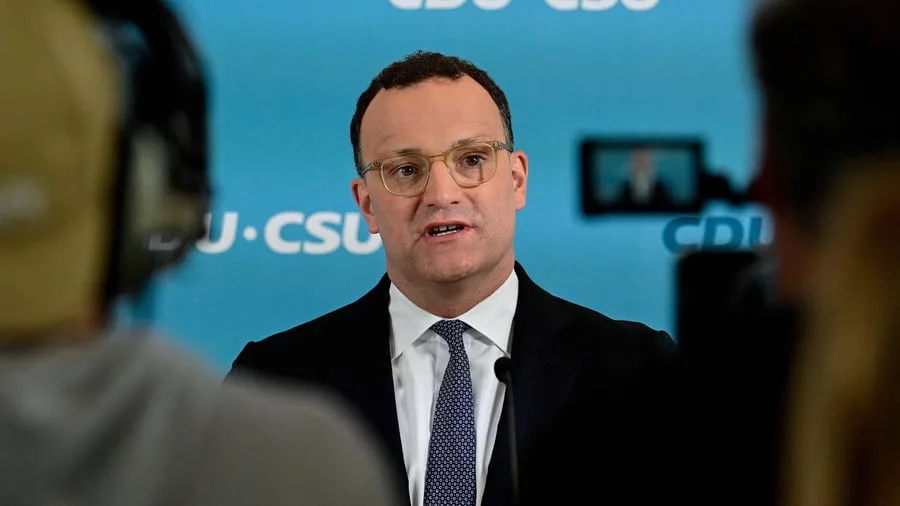 CDU: Jens Spahn geht offenbar für Union in den Haushaltausschuss