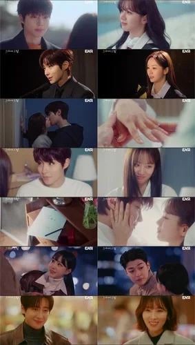 꿈과 사랑 이룬 황인엽·이혜리…'그대에게 드림' 2.3% 종영