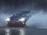 Rare nor'easter to slam 13 states with hurricane-force winds and 12-foot waves starting TODAY: 'Very serious situation'
