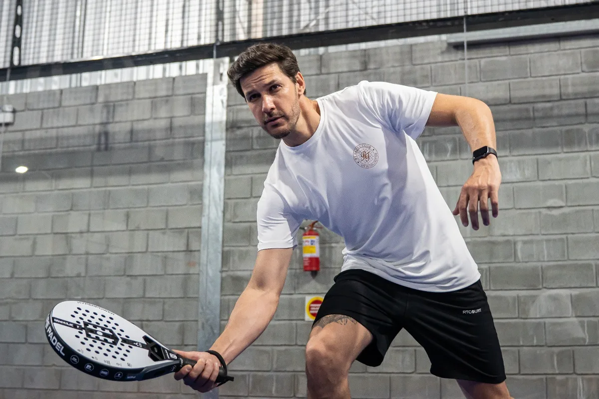 Balneário Camboriú recebe Liga Brasileira de Padel, com premiação de R$ 1 milhão